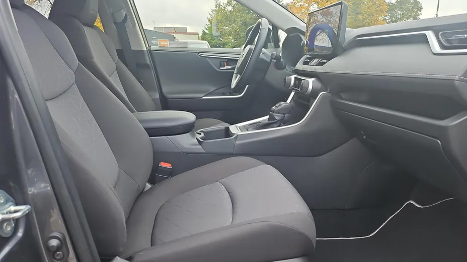 TOYOTA RAV4 RAV4 2.5 Hybrid Comfort 4x2