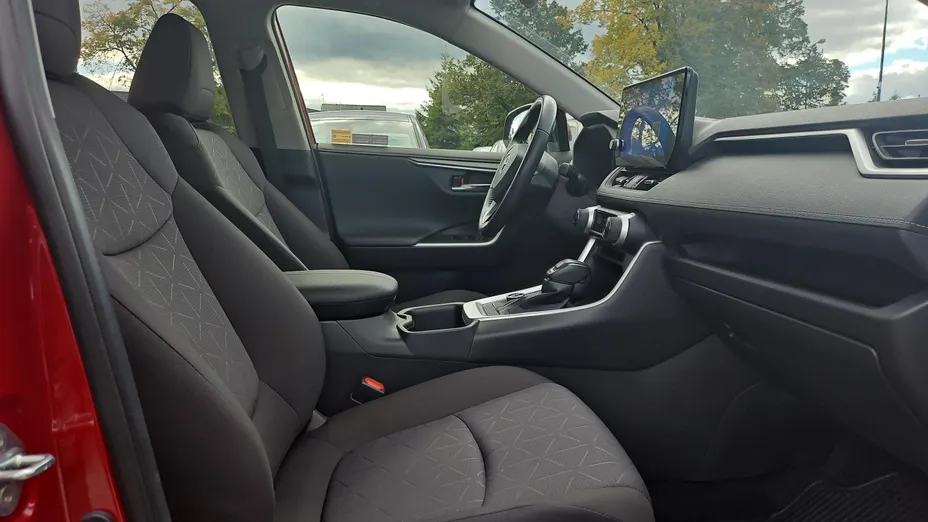 TOYOTA RAV4 RAV4 2.5 Hybrid Comfort 4x4