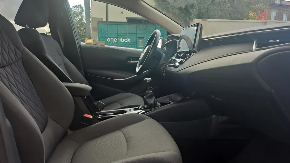 TOYOTA Corolla Corolla 1.5 Comfort
