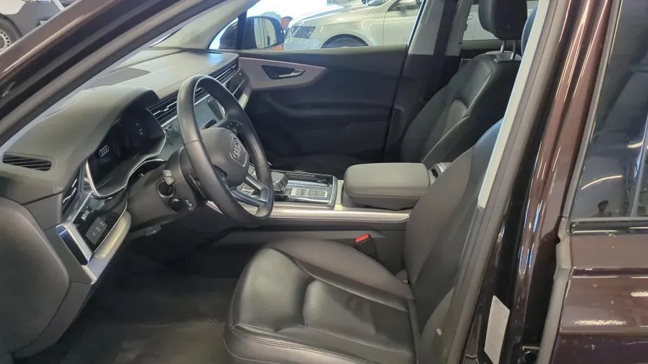 AUDI Q7 Q7 50 TDI mHEV Quattro Tiptr.