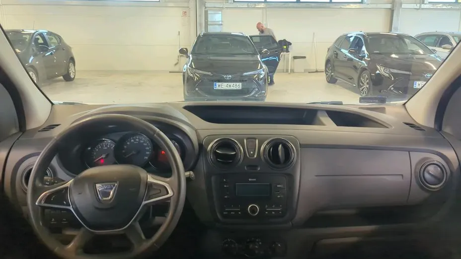 DACIA Dokker Van Dokker Van 1.3 TCe Confort Clim