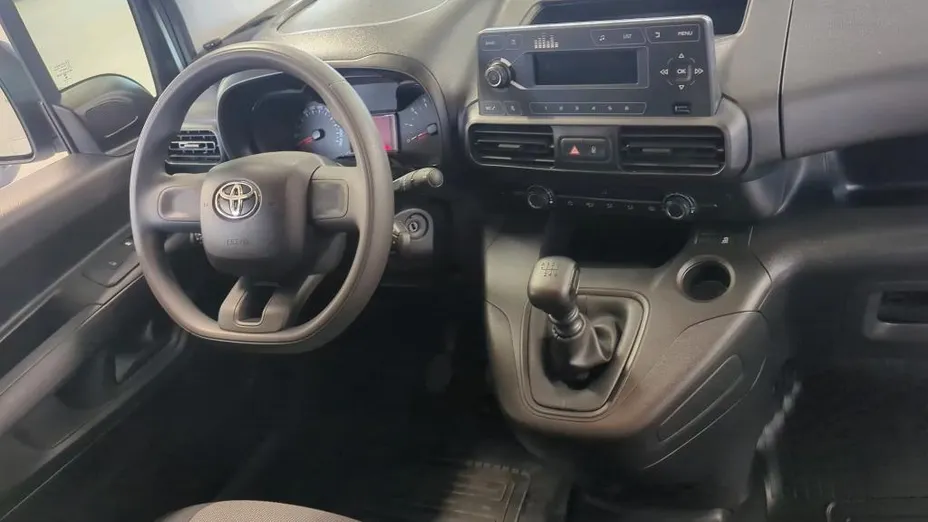 TOYOTA Proace City Proace City 1.5 D-4D Standard 2,3t Active