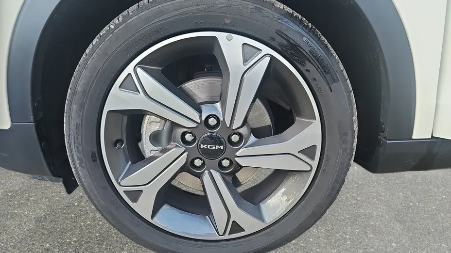 KGM / SSANGYONG Tivoli Tivoli 1.5 T-GDI Wild 4x4 aut