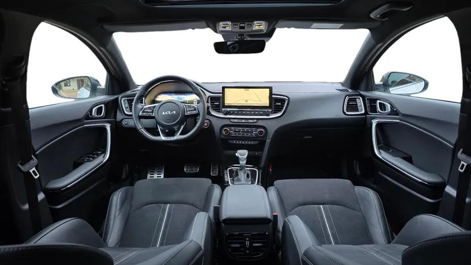 KIA ProCeed ProCeed 1.5 T-GDI GT Line Nowy