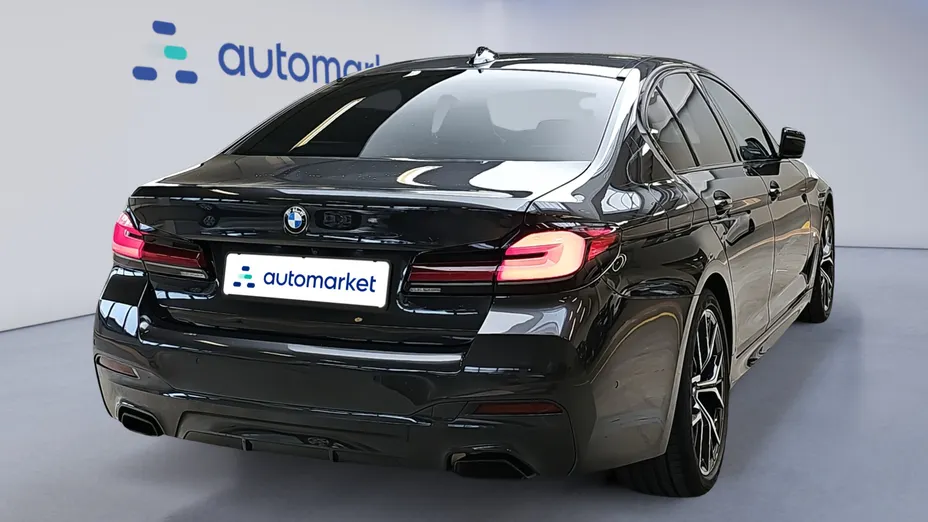 BMW Seria 5 530i xDrive mHEV M Sport sport-aut