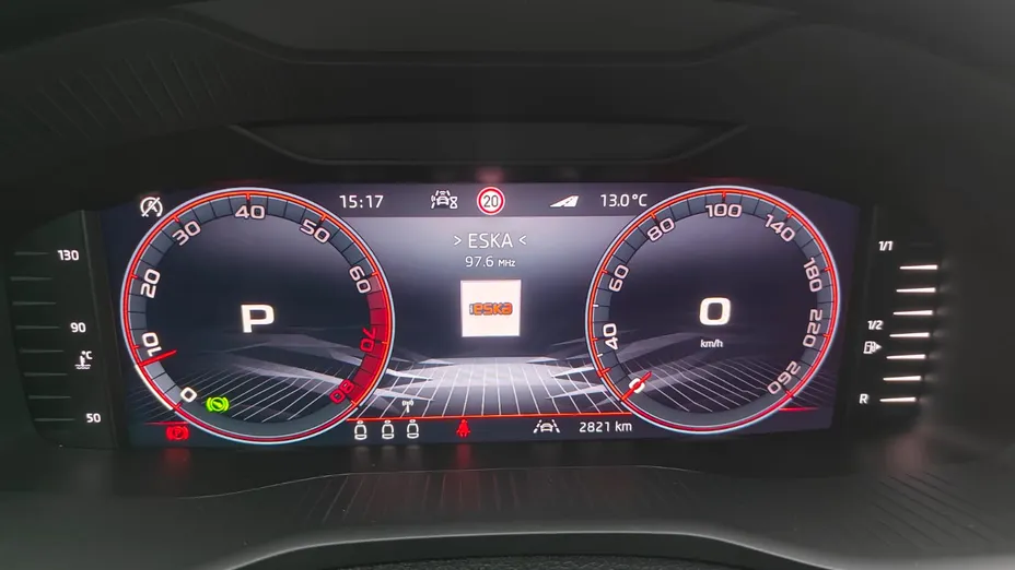 SKODA Karoq Karoq 1.5 TSI ACT Sportline