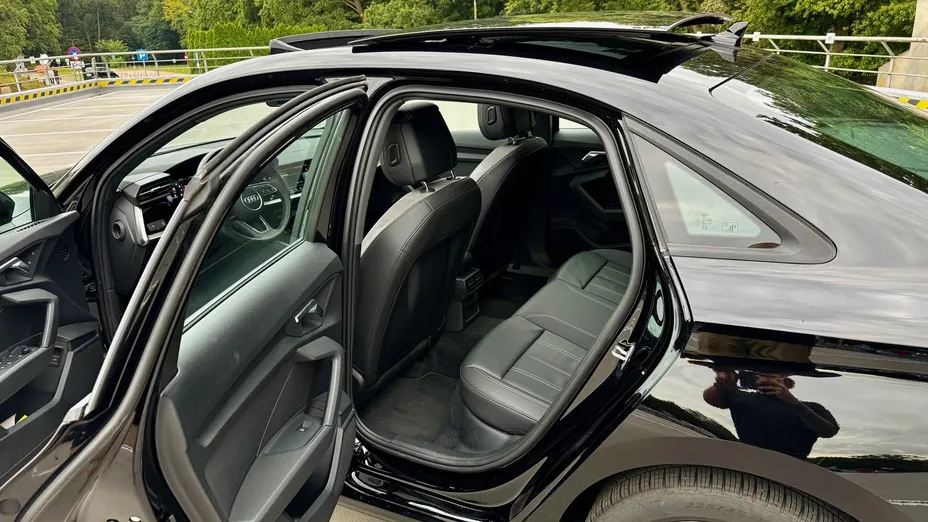 AUDI A3 A3 2.0 TFSI Quattro Ambition S tronic