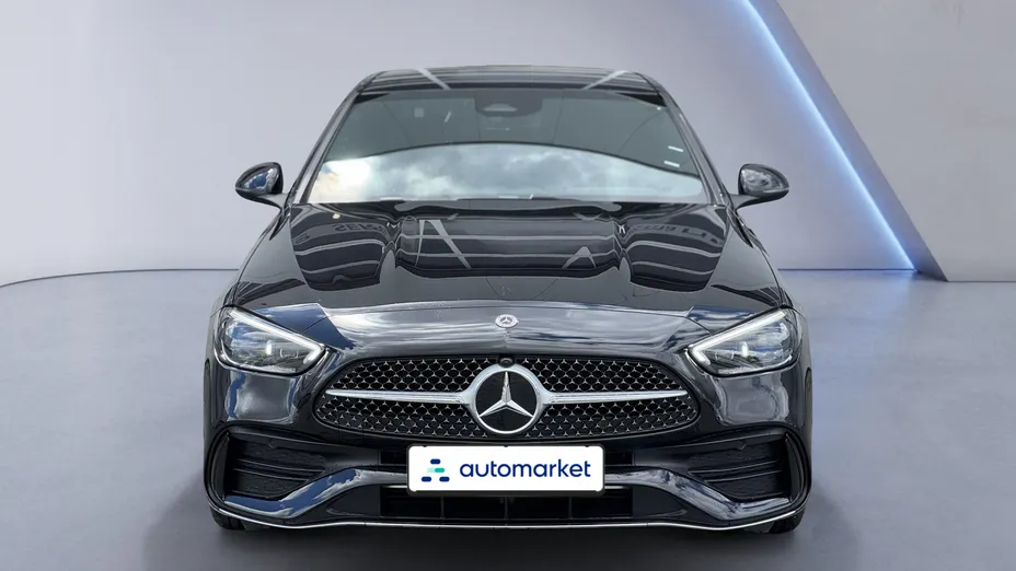 MERCEDES-BENZ C Klasa C 180 mHEV AMG Nowy