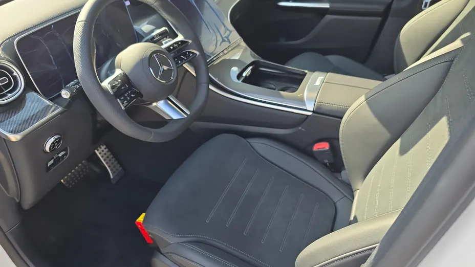 MERCEDES-BENZ GLC GLC 220 d mHEV 4-Matic AMG Line Nowy