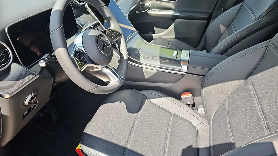 MERCEDES-BENZ GLC GLC Coupe 220 d mHEV 4-Matic Avantgarde Nowy