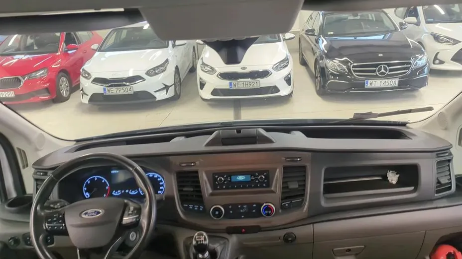 FORD Transit Transit 350 L4H3 RWD Trend (bryg.)