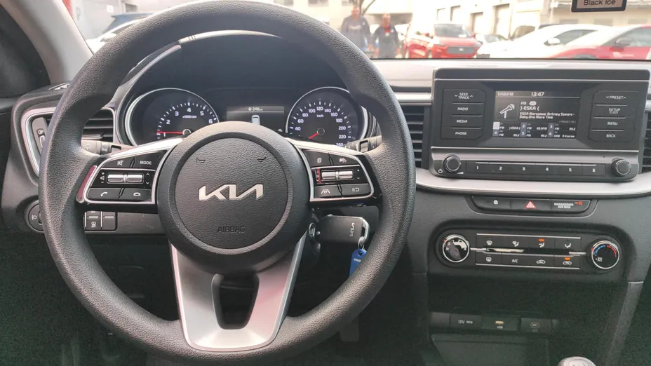 KIA Cee'd Ceed 1.0 T-GDI S