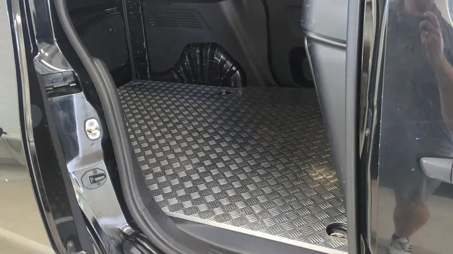 CITROEN Berlingo Van Berlingo Van 1.5 BlueHDi M S&S Club