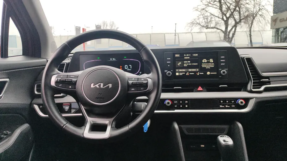 KIA Sportage Sportage 1.6 T-GDI M 2WD