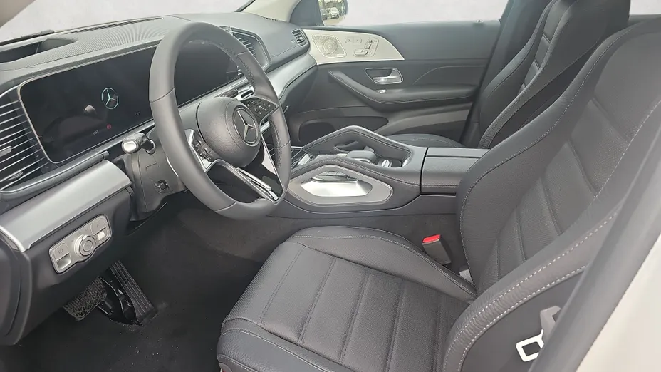 MERCEDES-BENZ GLE GLE Coupe 450 d mHEV 4-Matic AMG Line Nowy