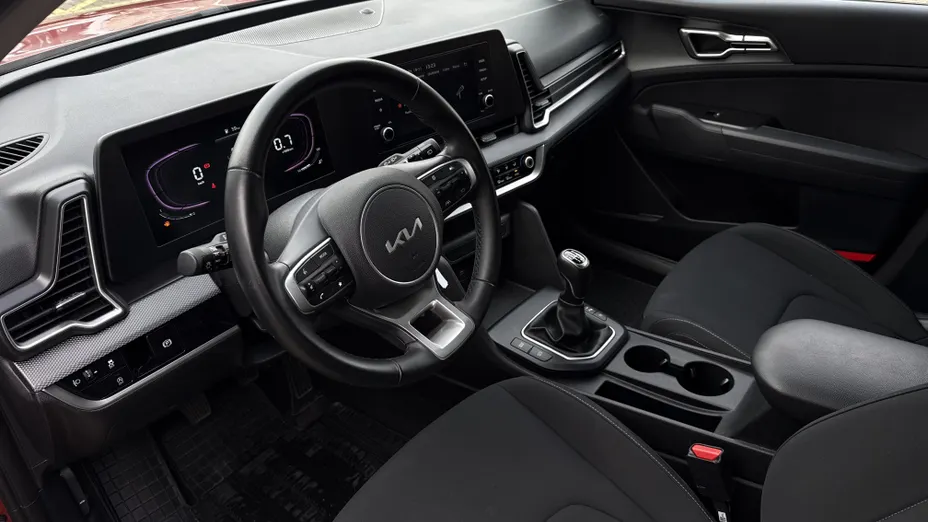 KIA Sportage Sportage 1.6 T-GDI M 2WD