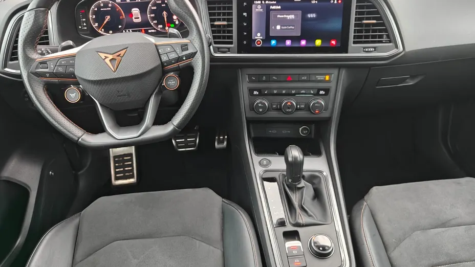 CUPRA Ateca Ateca 2.0 TSI 4Drive DSG