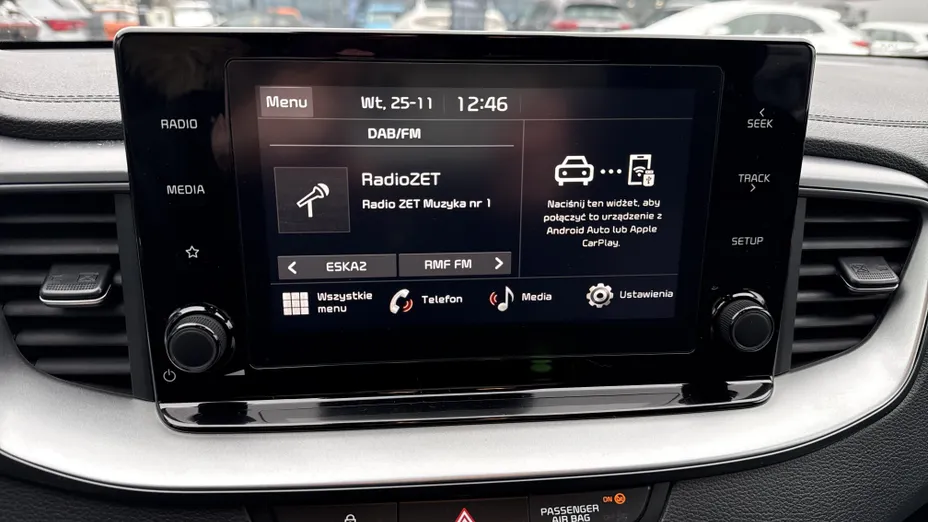 KIA Cee'd Ceed 1.5 T-GDI M DCT