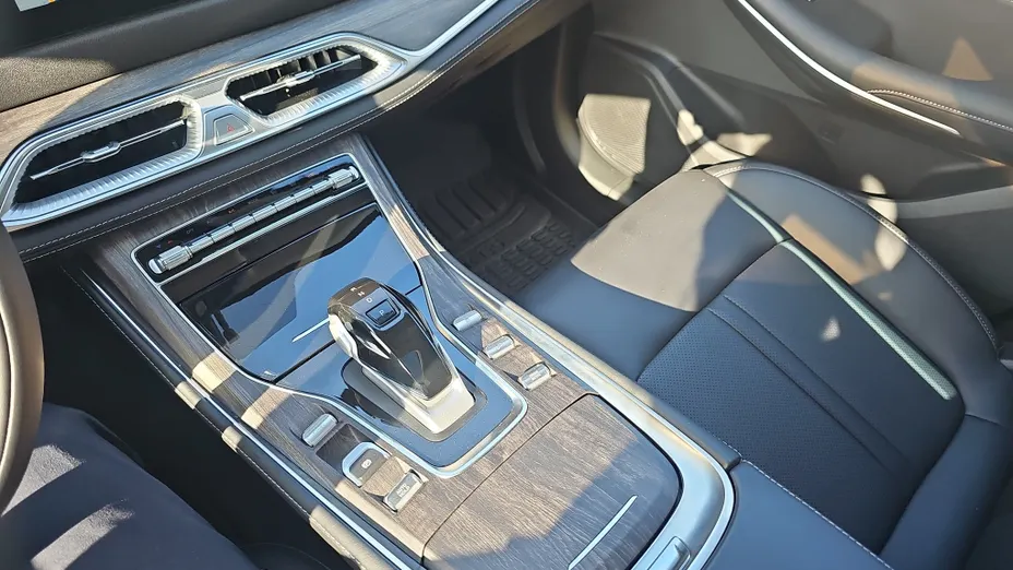 DFSK E5 E5 1.5 PHEV Prestige E-CVT Nowy