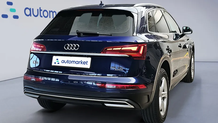 AUDI Q5 Q5 40 TDI mHEV Quattro S tronic