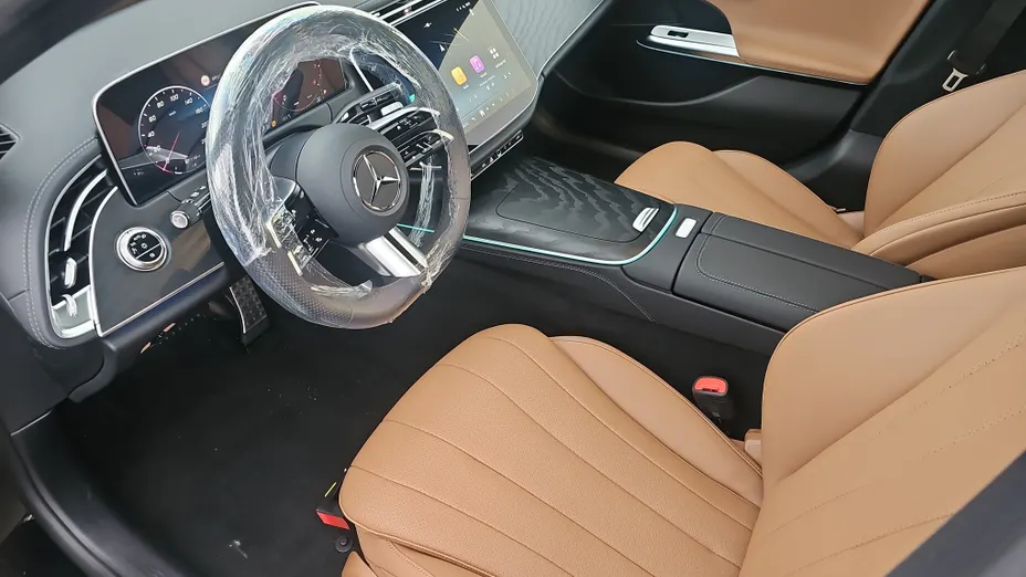 MERCEDES-BENZ E Klasa E 200 mHEV 4-Matic AMG 9G-Tronic Nowy