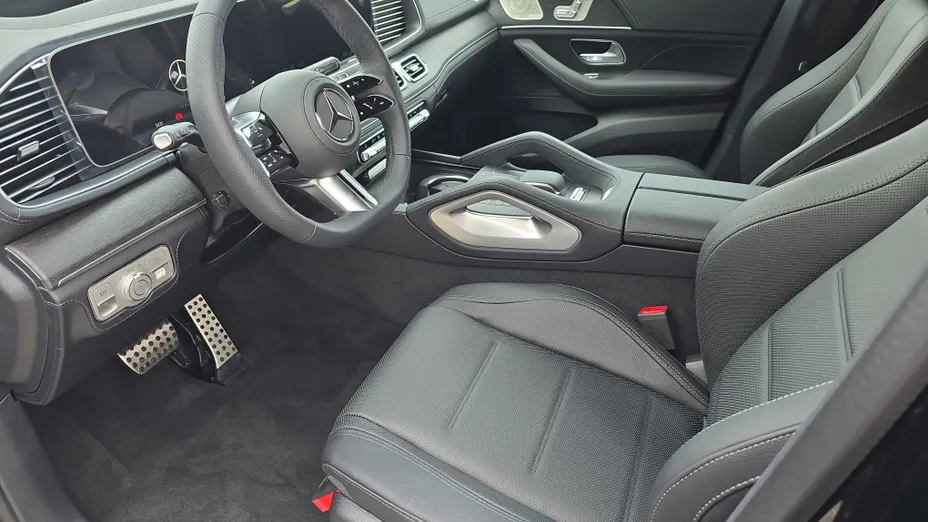 MERCEDES-BENZ GLE GLE 300 d mHEV 4-Matic AMG Line Nowy