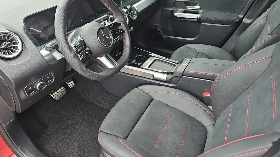 MERCEDES-BENZ GLB GLB 200 mHEV AMG Line 7G-DCT Nowy