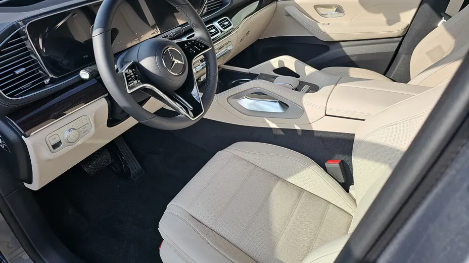 MERCEDES-BENZ GLE GLE 450 d mHEV 4-Matic AMG Line Nowy