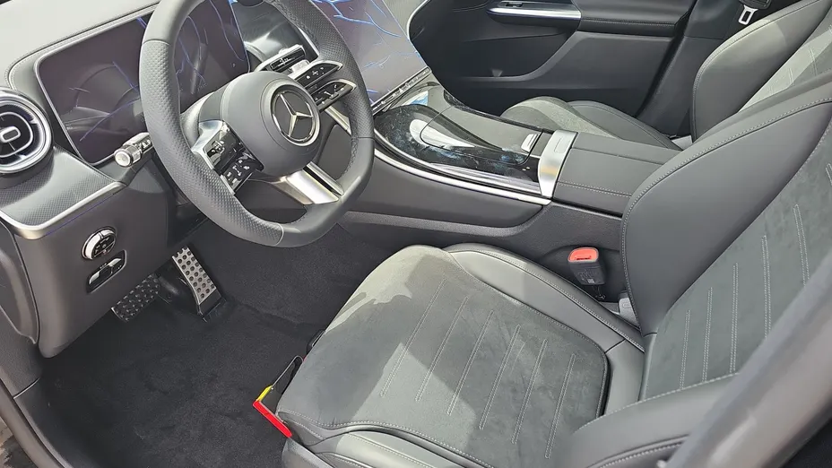 MERCEDES-BENZ GLC GLC 300 mHEV 4-Matic AMG Line Nowy