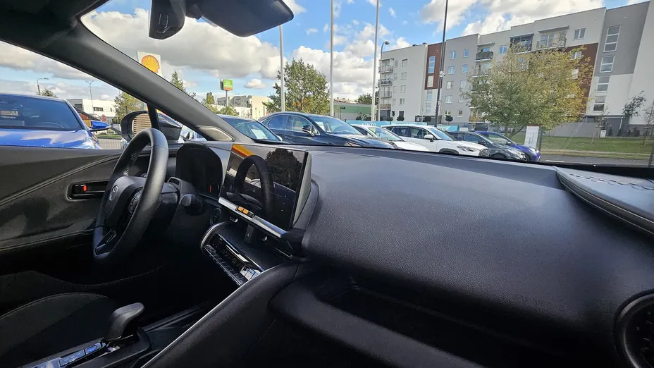 TOYOTA C-HR C-HR 2.0 Hybrid Dynamic Force Executive Premiere Edition