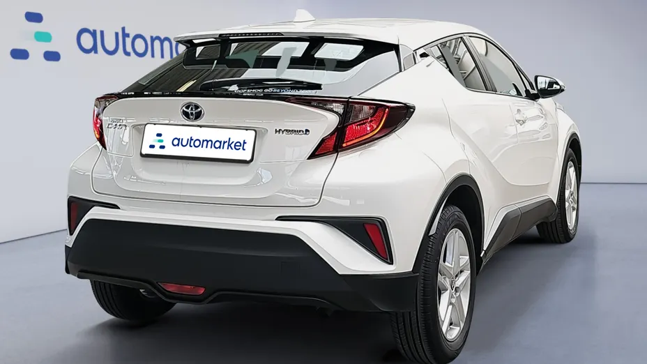 TOYOTA C-HR C-HR 1.8 Hybrid GPF Comfort