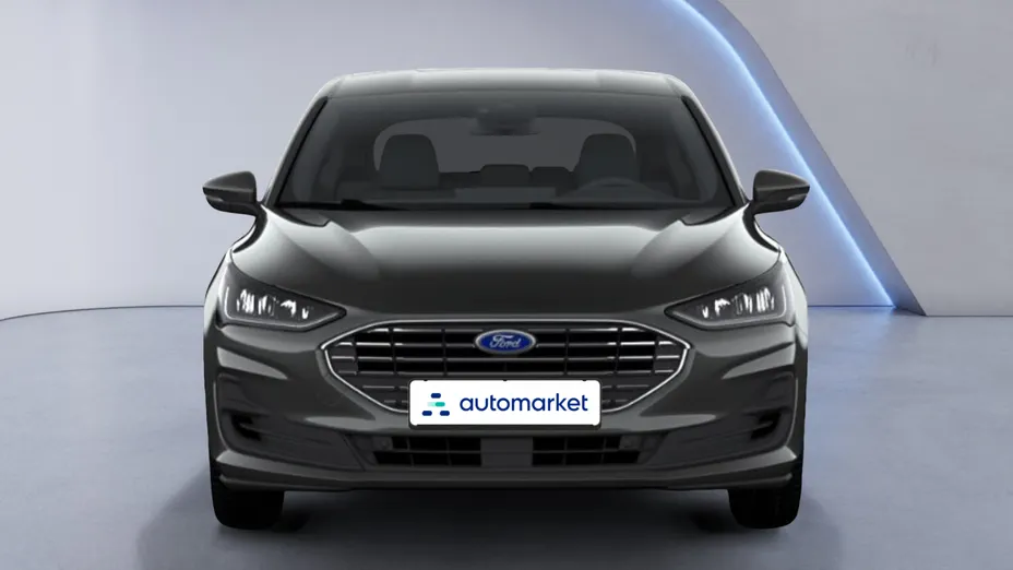 FORD Focus Focus 1.0 EcoBoost mHEV Titanium X Nowy