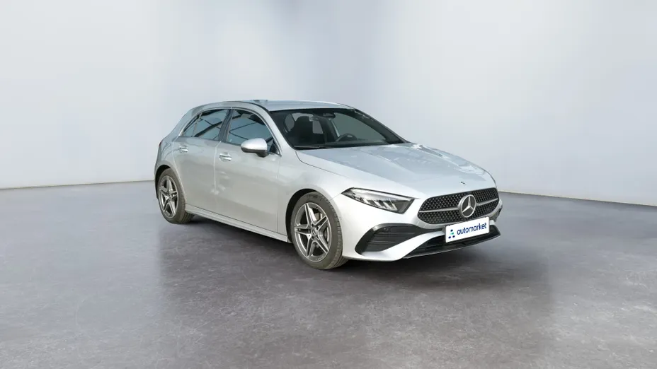 MERCEDES-BENZ A Klasa A 200 7G-DCT