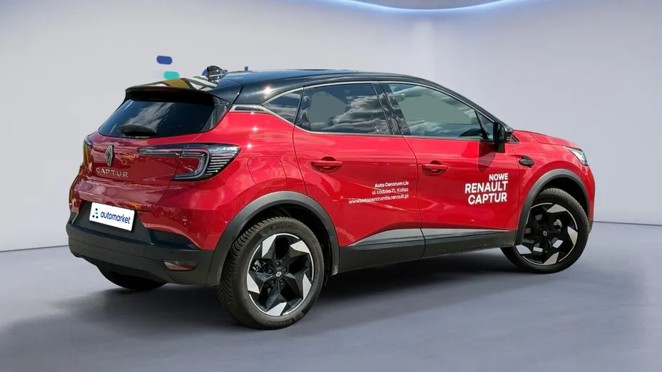 RENAULT Captur Captur 1.0 TCe Techno Nowy