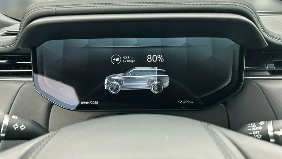 LAND ROVER Range Rover Sport Range Rover S 3.0 P460e PHEV Dynamic HSE