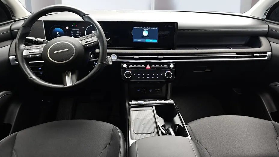 HYUNDAI Tucson Tucson 1.6 T-GDi 48V Executive 2WD DCT