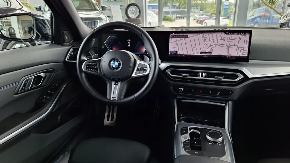 BMW Seria 3 320d xDrive mHEV M Sport aut
