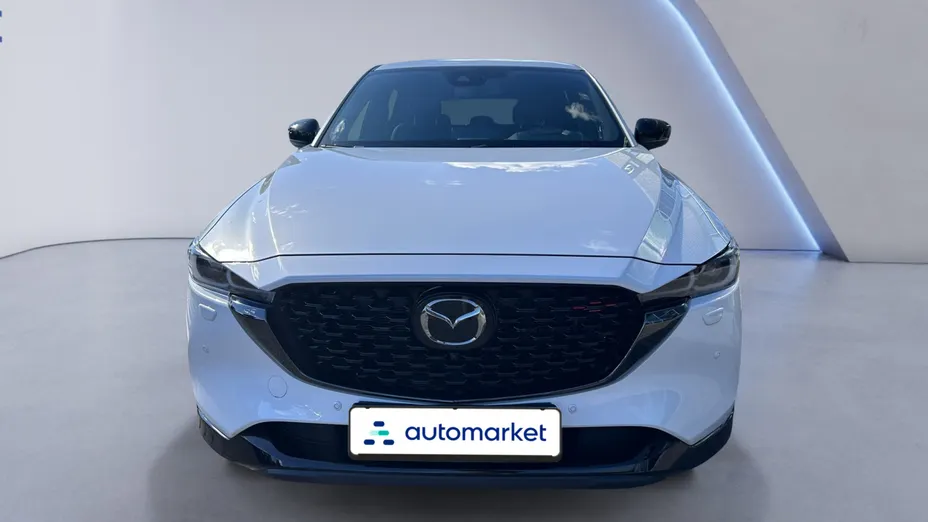 MAZDA CX-5 CX-5 2.0 Homura 2WD aut