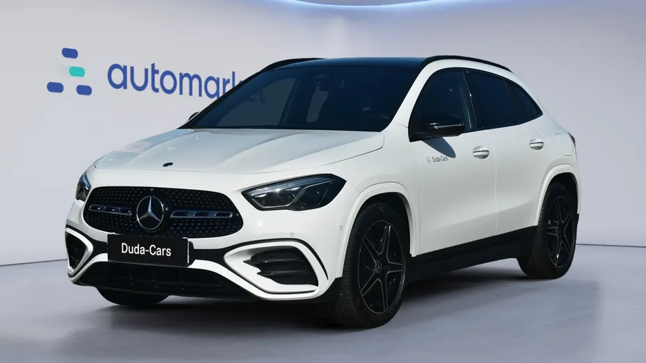 MERCEDES-BENZ GLA GLA 200 d AMG Line 8G-DCT