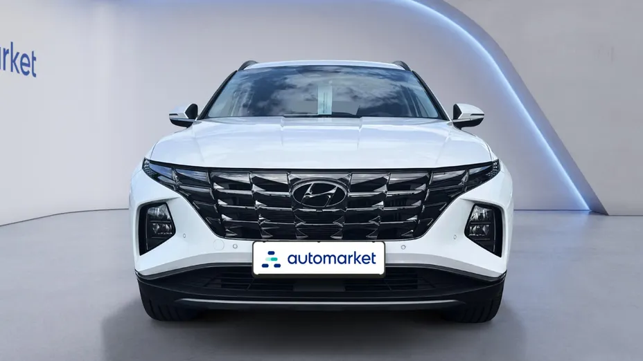 HYUNDAI Tucson Tucson 1.6 T-GDi HEV Platinum 4WD