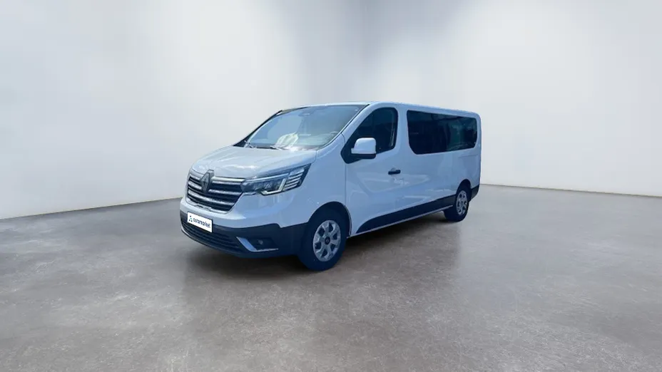RENAULT Trafic Trafic Kombi 2.0 Blue dCi L2 Equilibre Nowy