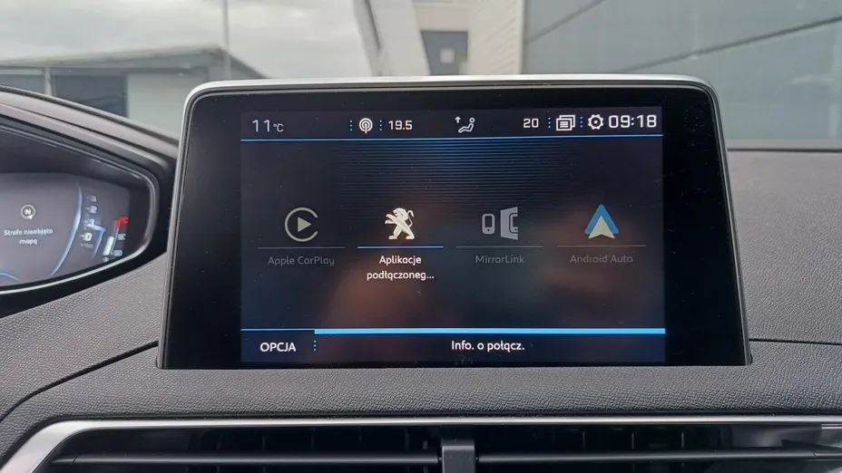 PEUGEOT 5008 5008 1.6 PureTech Allure S&S EAT8