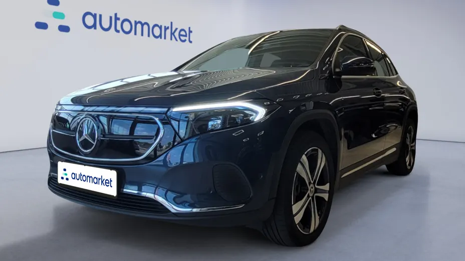 MERCEDES-BENZ EQA EQA 250 66.5kWh Electric Art