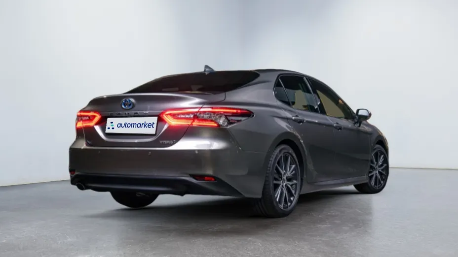 TOYOTA Camry Camry 2.5 Hybrid Prestige CVT Nowy