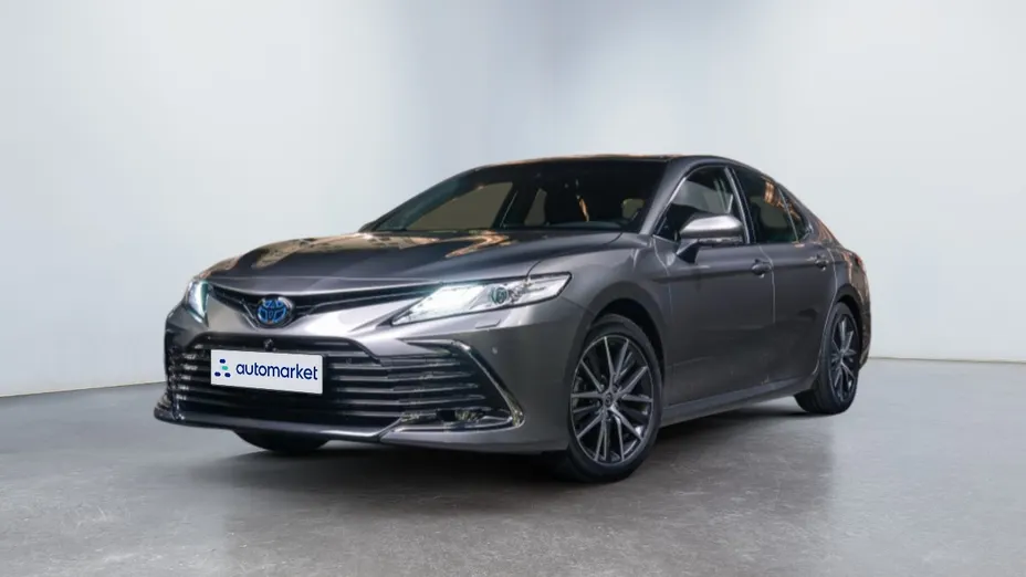 TOYOTA Camry Camry 2.5 Hybrid Prestige CVT Nowy