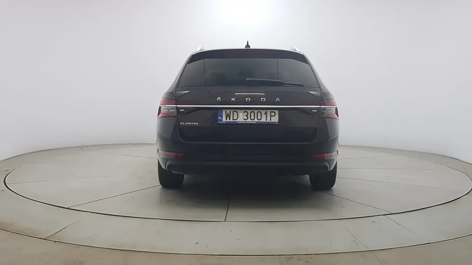 SKODA Superb Superb 2.0 TDI SCR Style DSG