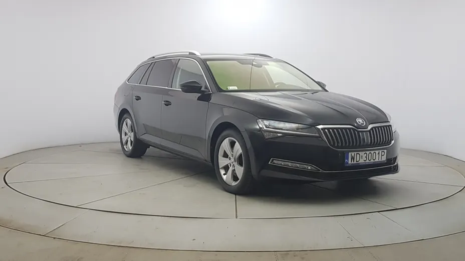 SKODA Superb Superb 2.0 TDI SCR Style DSG
