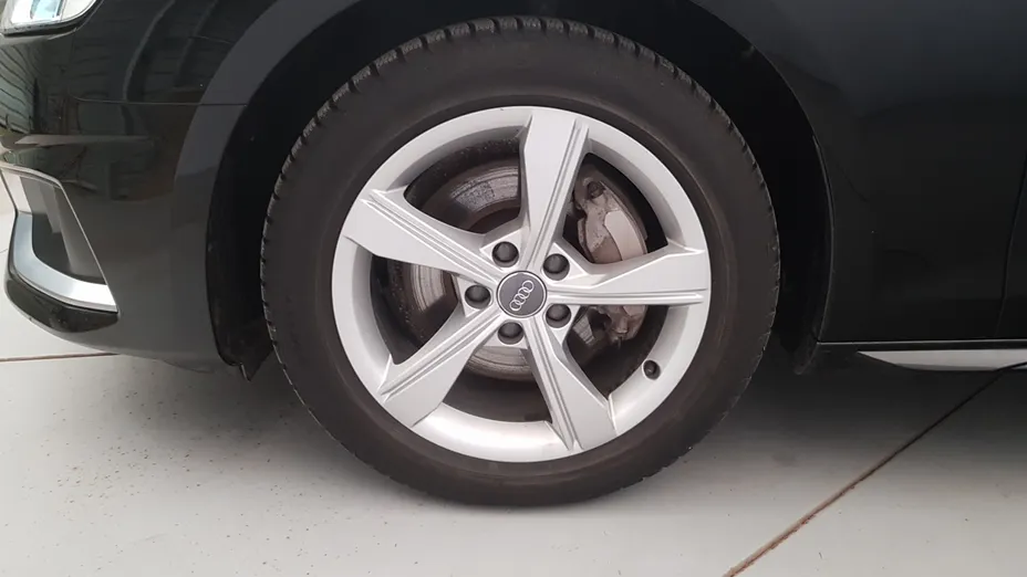 AUDI A4 A4 40 TFSI mHEV Advanced S tronic