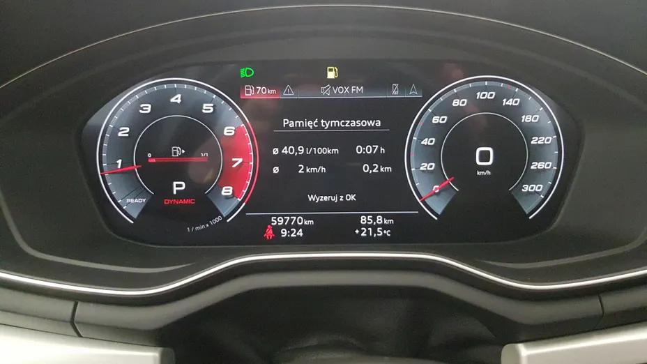 AUDI A4 A4 40 TFSI mHEV Advanced S tronic
