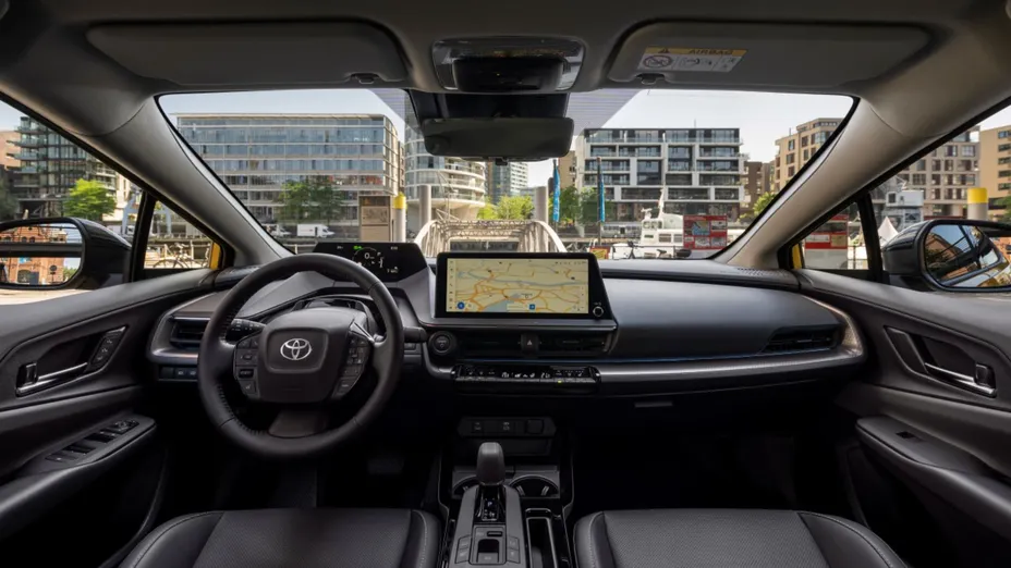 TOYOTA Prius Prius Plug-in 2.0 Hybrid Prestige Nowy